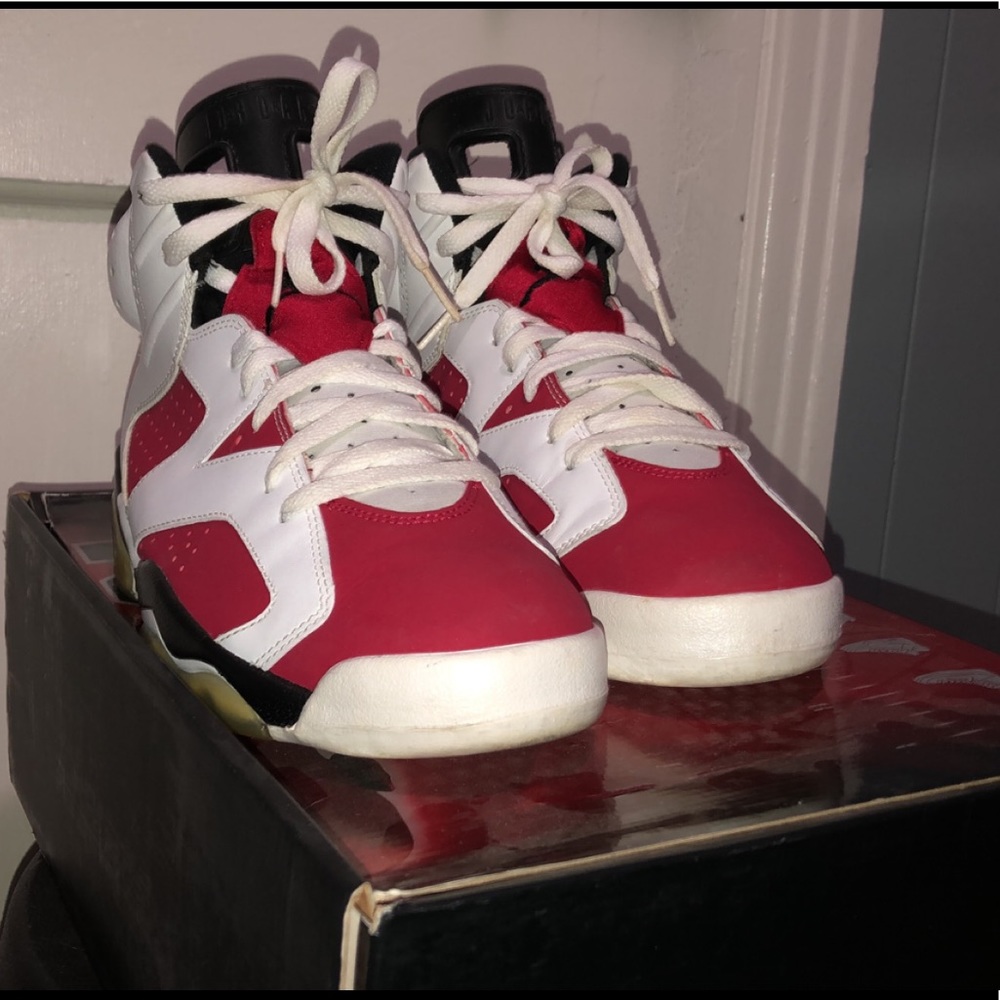 Air Jordan 6s - Picture 1 of 4